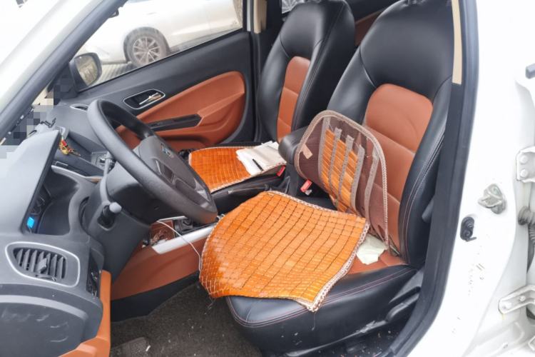 Used Geely Auto Diamond 2016 1.5L Manual Elite Edition
