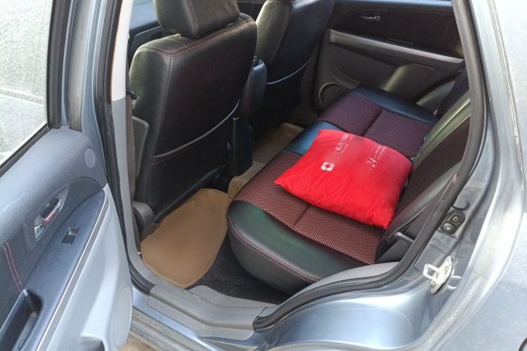 Used Suzuki SX4 2009 Hatchback 1.8L Manual Sport Model