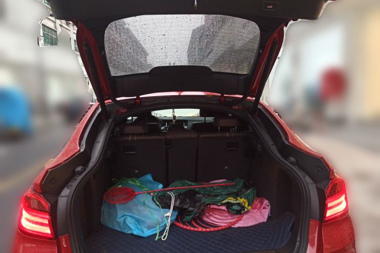 Used BMW X4 2016 xDrive20i M Sport Edition