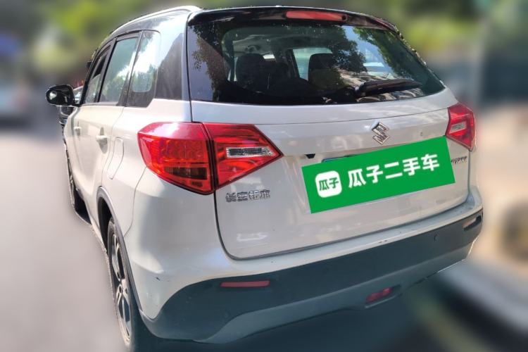 Used Suzuki Vitara 2016 1.4T Automatic Two-Wheel Drive Luxury Version