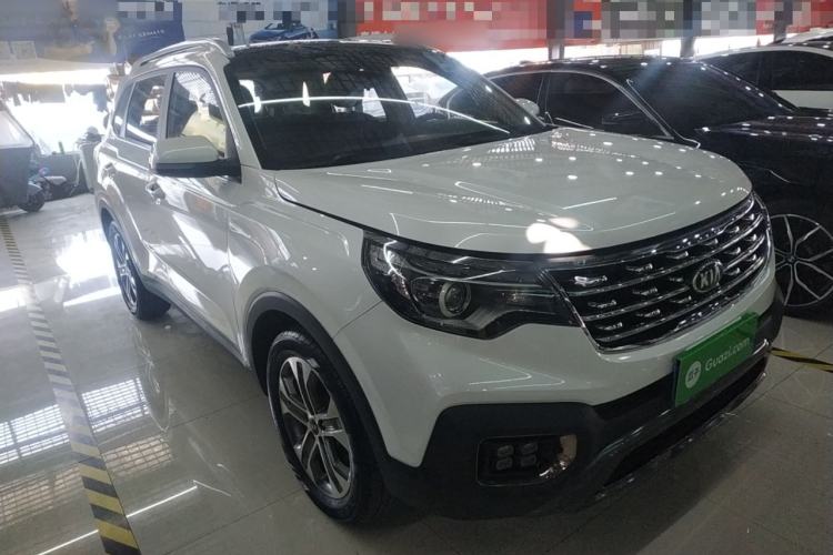 Used Kia Sportage R 2019 2.0L Automatic Smart Luxury Edition