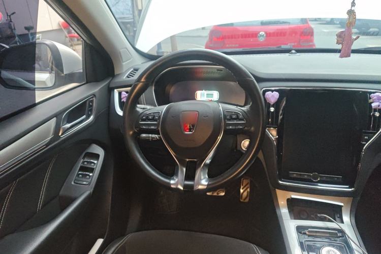 Used Roewe RX5 New Energy 2017 ERX5 EV400 Electric Internet Supreme Edition Steering Wheel