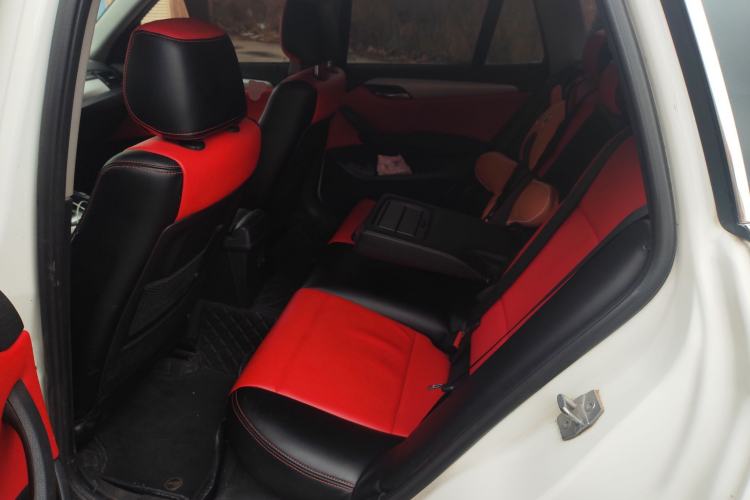 Used BMW X1 2014 sDrive18i Fashion Model