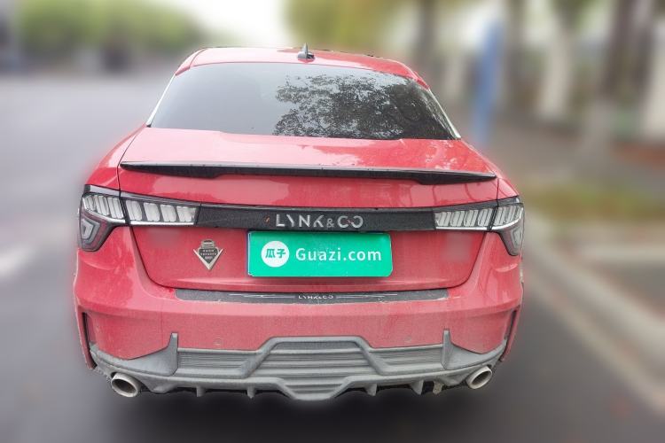 Used Lynk & Co 03 2020 2.0TD Automatic Jing Pro Edition Rear