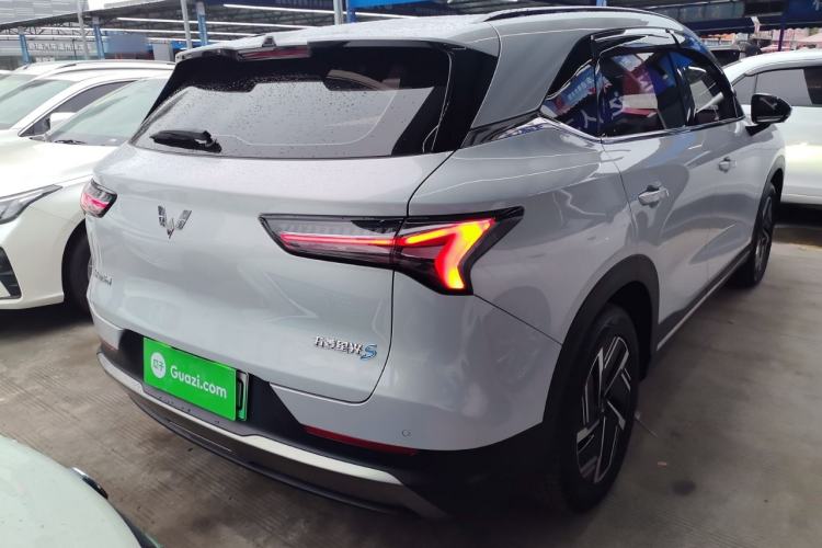 Used Wuling Xingguang S 2024 510 km Flagship Version
