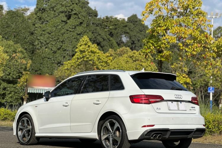 Used Audi A3 2017 Sportback 40 TFSI Sport Edition
