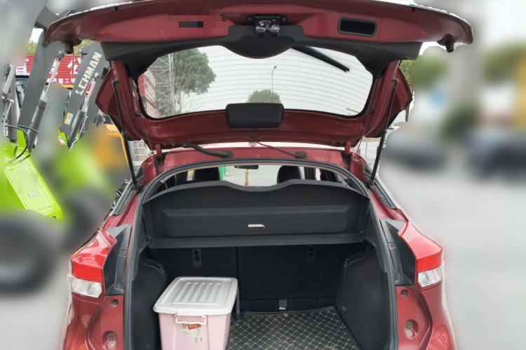 Used Nissan Kicks 2017 1.5L CVT Smart Drive Edition
