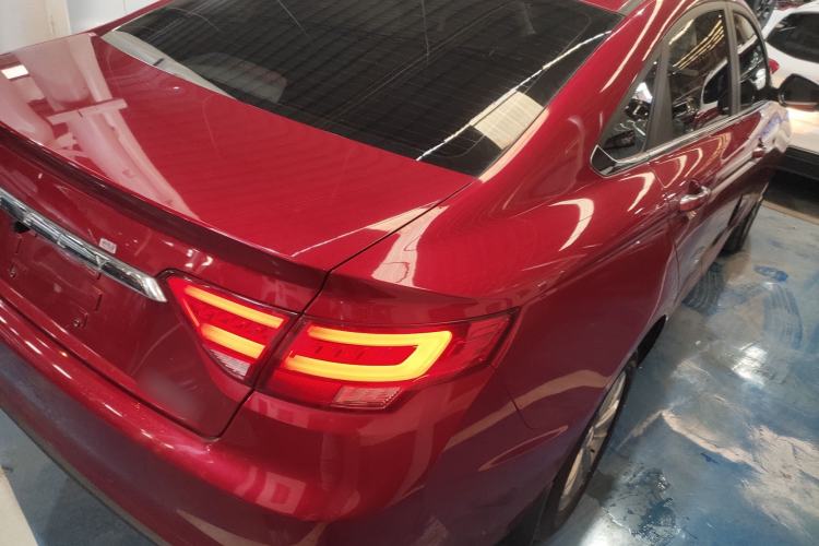 Used Geely Auto Emgrand GL 2020 1.4T CVT Luxury Model
