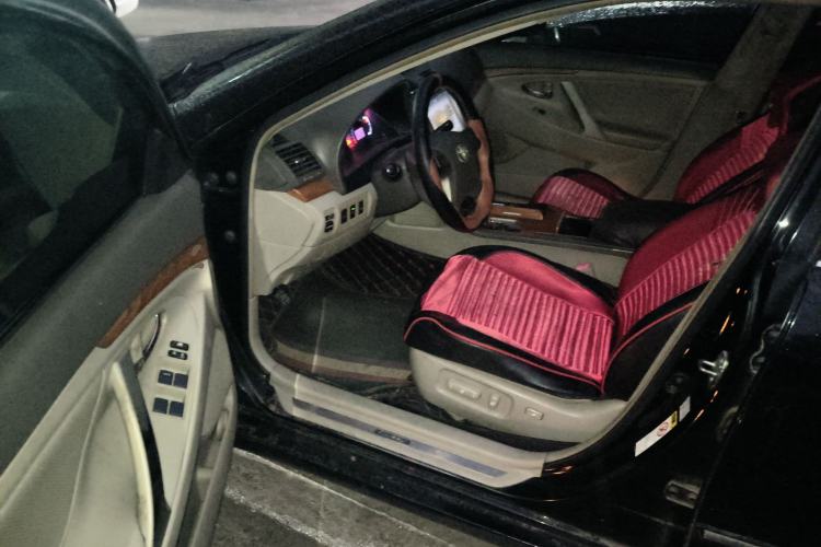 Used Toyota Camry 2011 240G Luxury Anniversary Edition