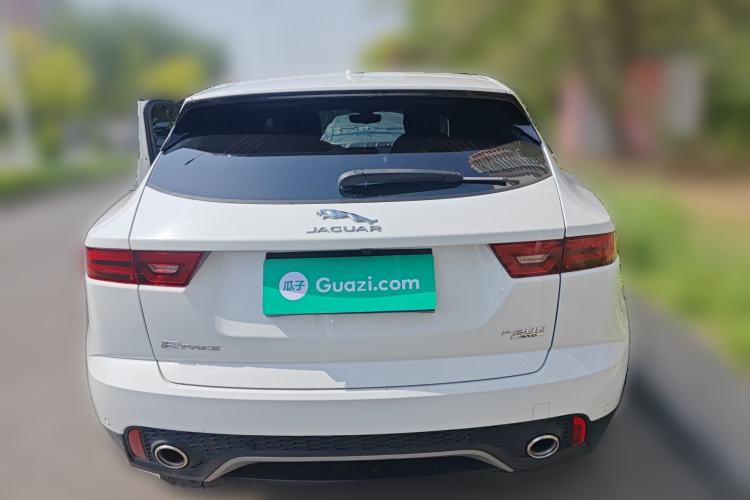 Used Jaguar E-PACE 2018 P200 S China VI