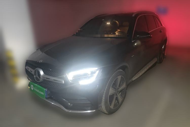 Used Mercedes-Benz GLC 2022 Refreshed GLC 300 L 4MATIC Dynamic Edition Prestige Version