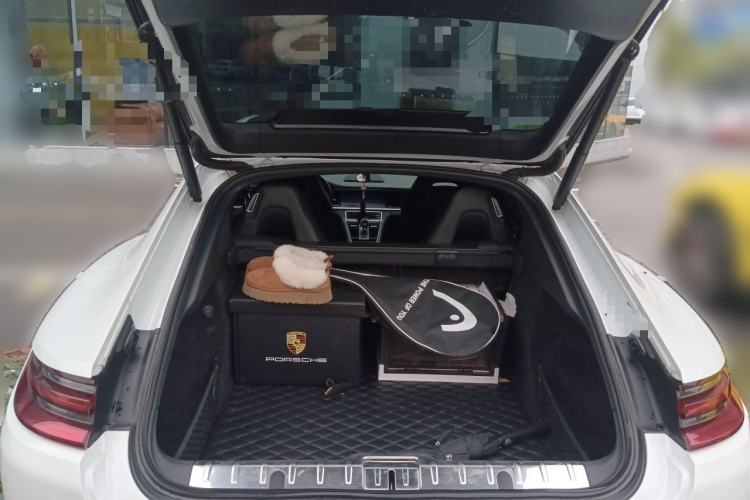 Used Porsche Panamera 2017 Panamera 3.0T