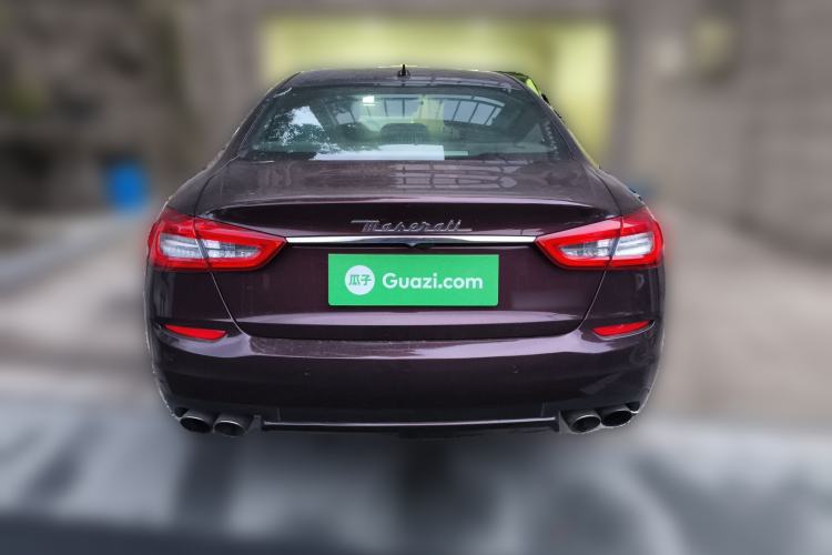 Used Maserati President 2013 3.0T Standard Model
