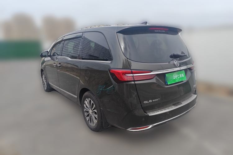 Used Buick GL8 2021 Land Cruiser Executive Class 652T Luxury Model
