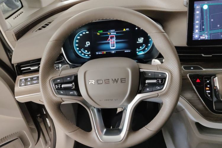 Used Roewe iMAX8 2023 400TGI Comfort Edition Steering Wheel