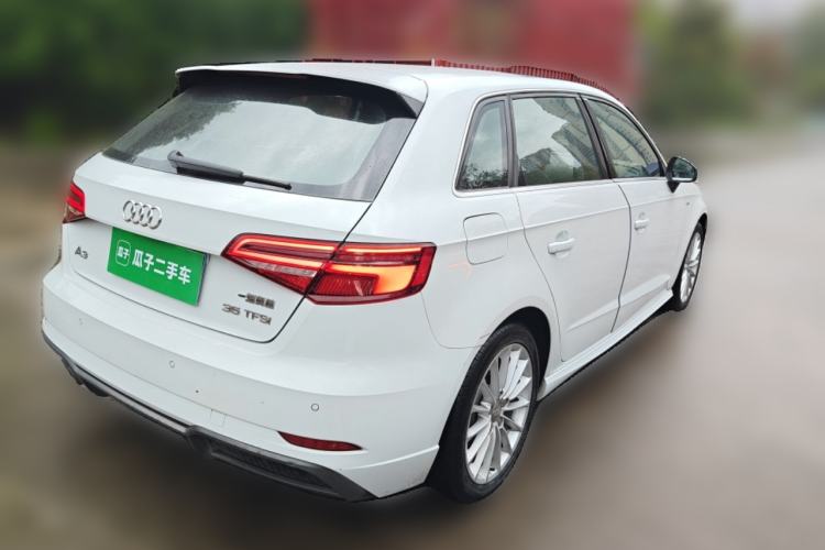 Used Audi A3 2017 Sportback 35 TFSI Fashion Model