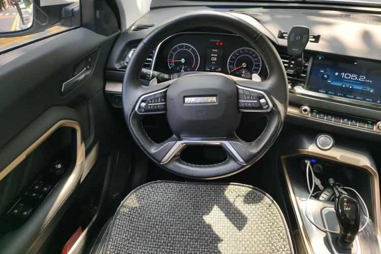 Used Haval H6 2019 1.5 GDIT Automatic Luxury Smart Connect Version China VI Standard
