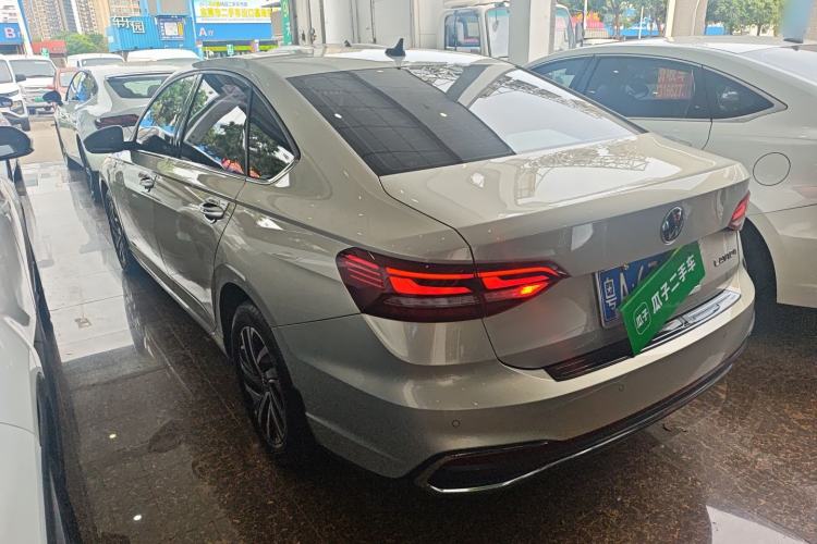 Used Volkswagen Lavida 2023 Revised Version 1.5L Automatic 5 Millionth Edition Rear Left 45 Deg