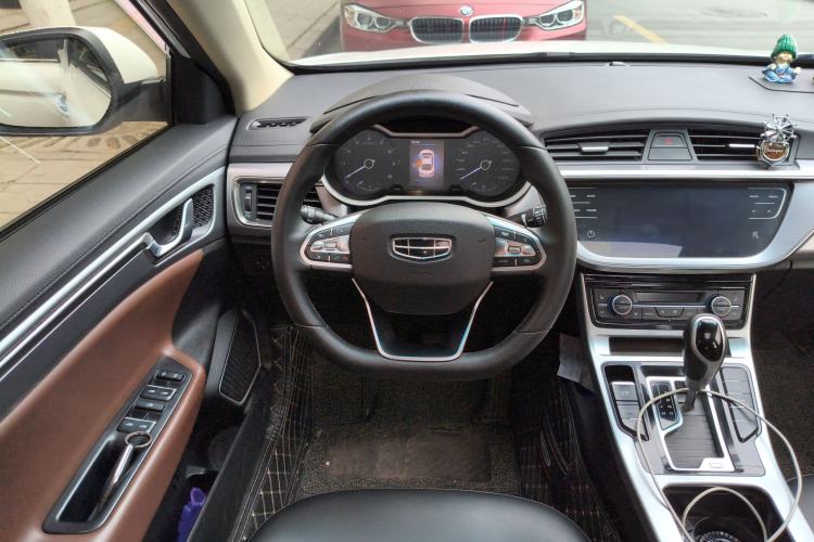 Used Geely Auto Emgrand GL 2019 1.4T CVT Prestige Smart Edition
