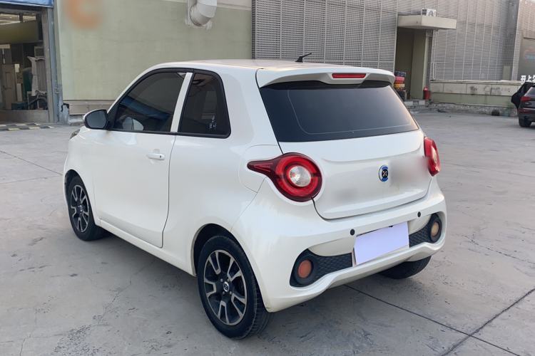 Used Brilliance Xinri i03 2021 410 km 38.54 kWh