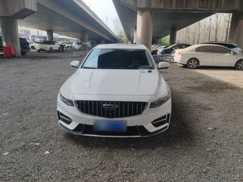 Geely Auto Preface 2023 2.0TD Prestige Version — снимка 5