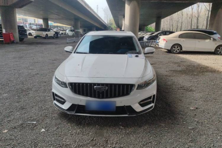 Used Geely Auto Preface 2023 2.0TD Prestige Version