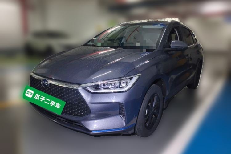 Used BYD e2 2021 Luxury Model