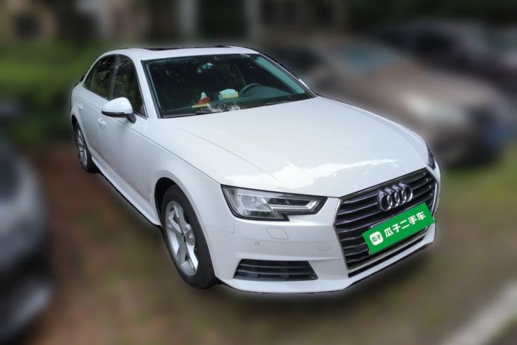 Used Audi A4L 2017 40 TFSI Fashion Model