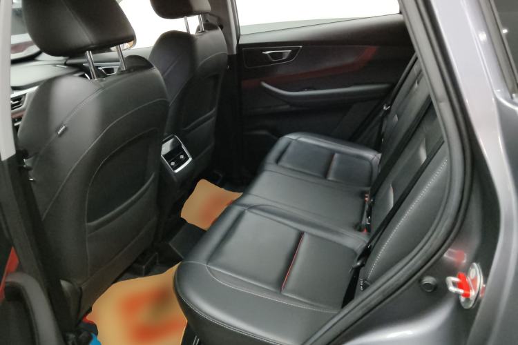 Used Chery Tiggo 7 2023 Supercharged Edition 1.5T CVT Super Warrior