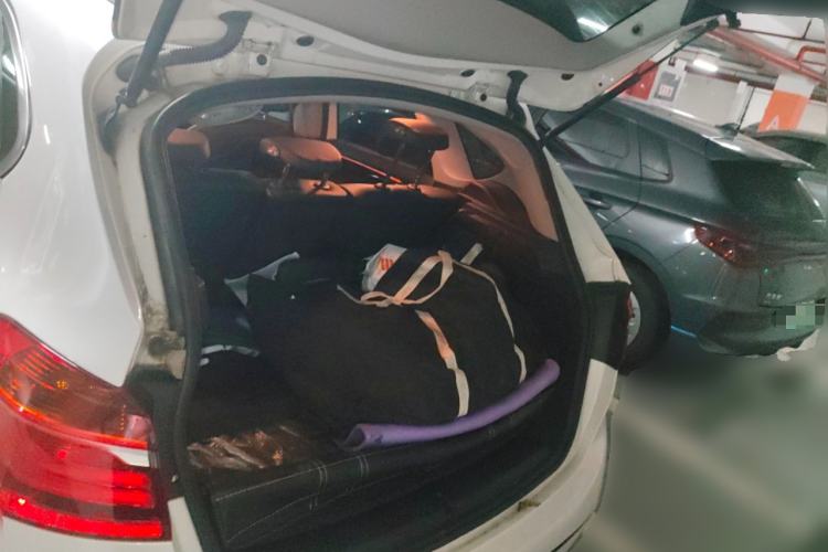 Used BMW 2 Series Active Tourer 2016 218i Sports Design Package
