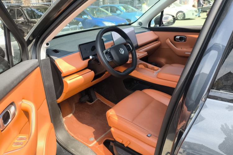 Used Leapmotor C16 2024 Range-Extended 200 LiDAR Edition