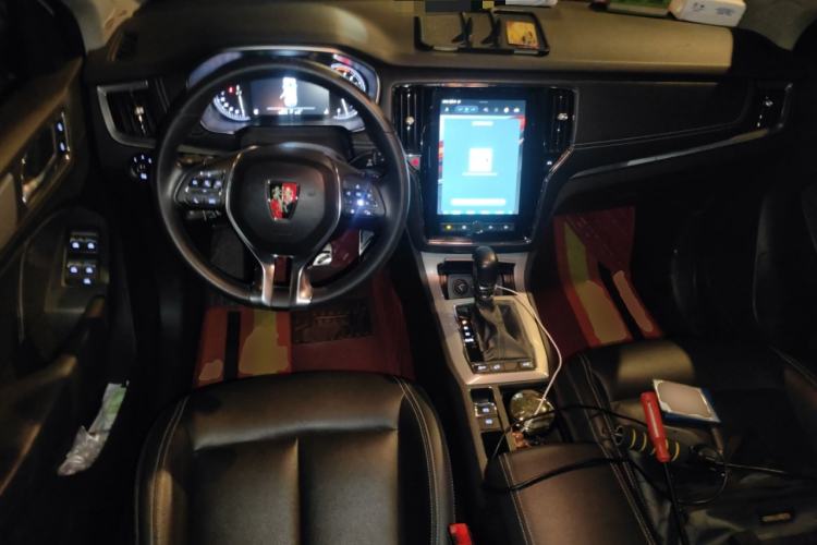 Used Roewe RX5 2018 20T Two-Wheel Drive Automatic Internet Smart Luxury Edition