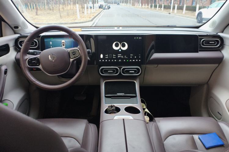 Used Leapmotor C11 2023 Range-Extended 180 Comfort Edition
