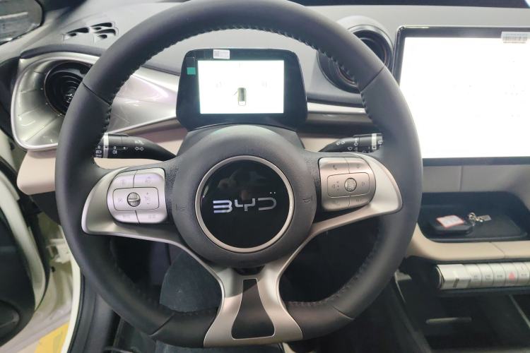 Used BYD Dolphin 2025 420km Free Edition
