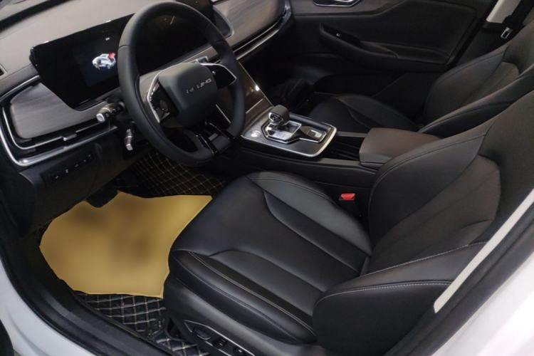 Used BAIC Beijing X7 2023 1.5TD DCT Premium+ Edition

