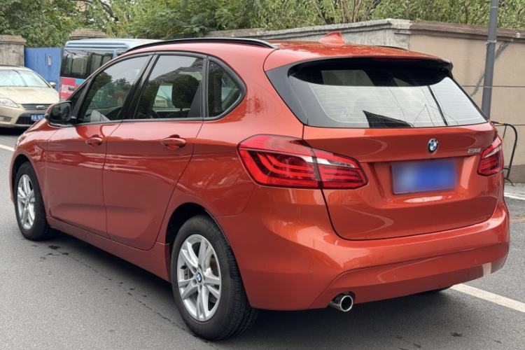Used BMW 2 Series Active Tourer 2016 218i Leading Model

