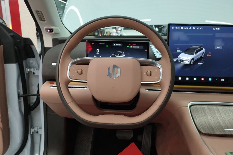 Used Leapmotor C11 2026 All-Electric 640 LiDAR Prestige Edition