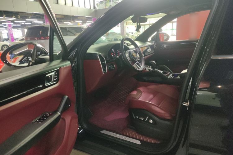 Used Porsche Cayenne 2019 Cayenne 3.0T
