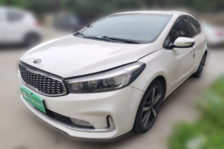 Used Kia K3 2017 1.6L Automatic 15th Anniversary Special Edition GLS