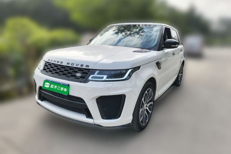 Used Land Rover Range Sport 2015 3.0 SC V6 HSE DYNAMIC