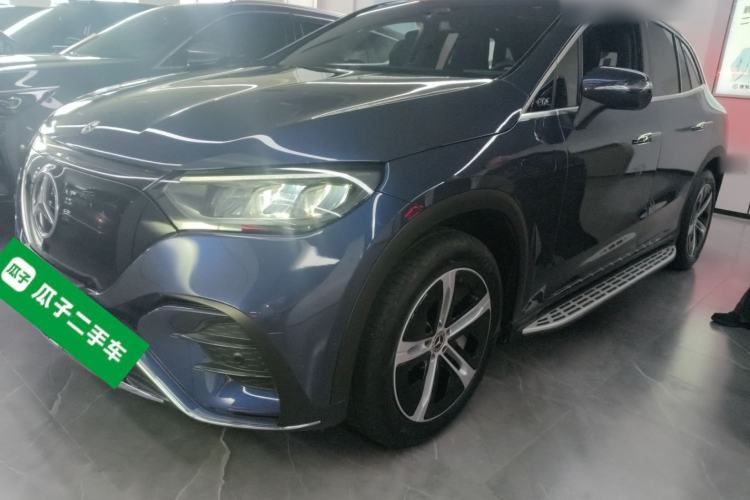 Used Mercedes-Benz EQE SUV 2023 350 4MATIC Pioneer Edition