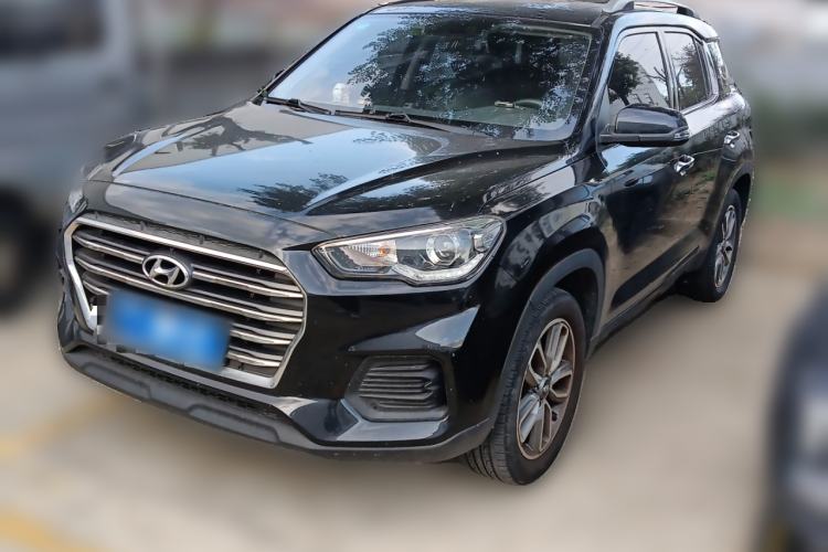 Used Hyundai ix35 2020 2.0L Automatic 2WD Zhiyong·Changxiang Edition