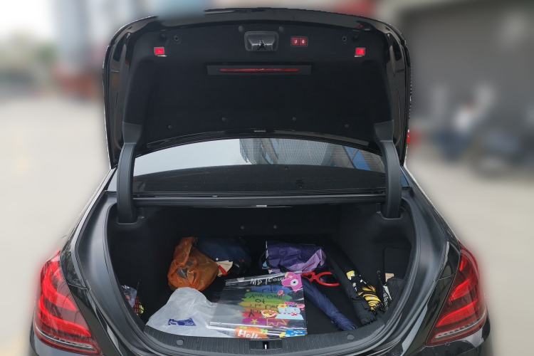 Used Mercedes-Benz Maybach S-Class 2019 Refresh S 450 4MATIC
