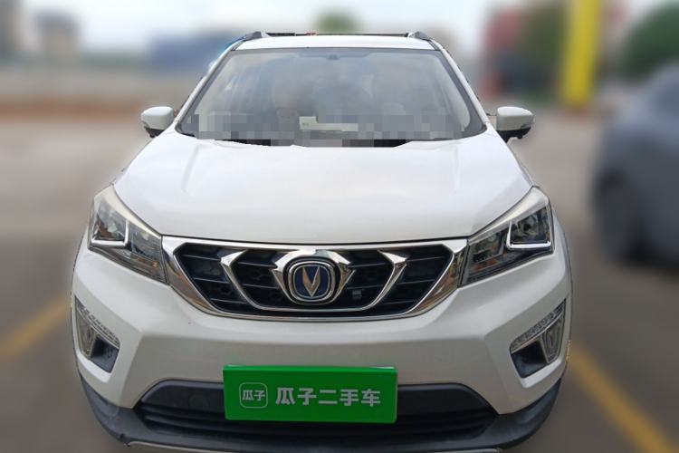 Used CHANGAN CS15 2016 1.5L Automatic Fashion Edition