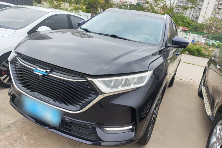 Used CHANGAN OSHAN X7 2021 1.5T Space Freedom Edition with Automatic Parking and Facial Recognition