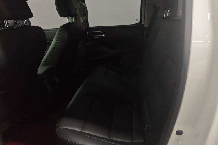 Used Great Wall Poer 2023 2.0T Commercial Version Automatic Diesel Two-Wheel Drive Elite Trim with Long Bed – GW4D20M
