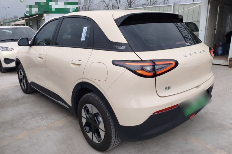 Used Geely Galaxy Geome 2025 UP 410km Exploration Edition