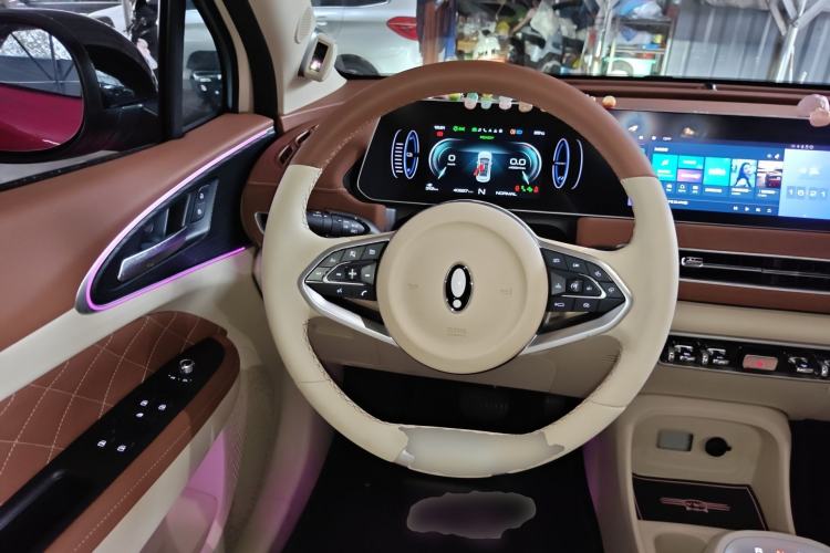 Used ORA Good Cat 2021 400km Standard Range Athena Edition Lithium Iron Phosphate