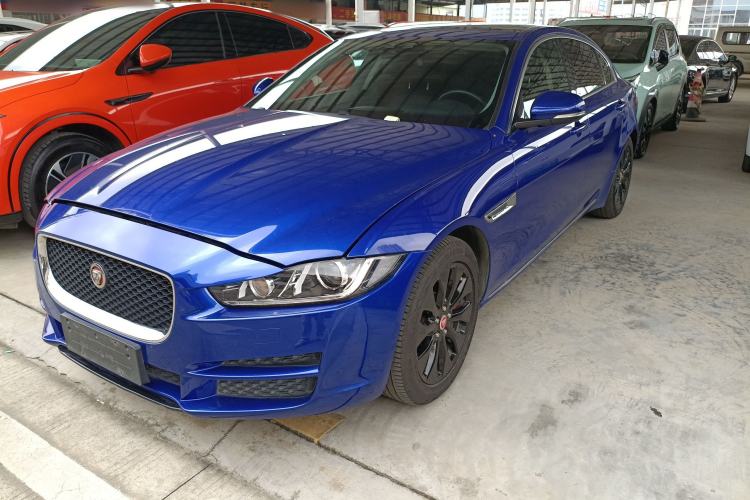 Used Jaguar XEL 2019 2.0T 200 PS Elite Edition