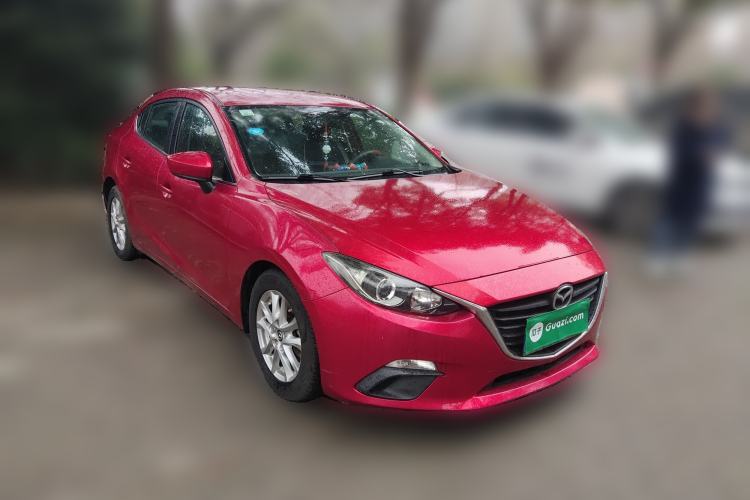 Used Mazda Mazda 3 Axela 2014 Sedan 1.5L Manual Comfort Model